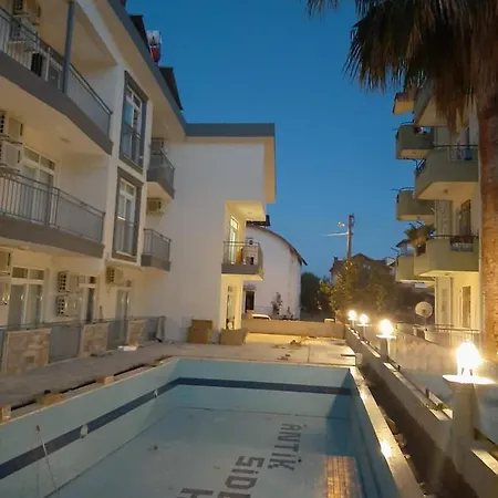 Antik Homes Side