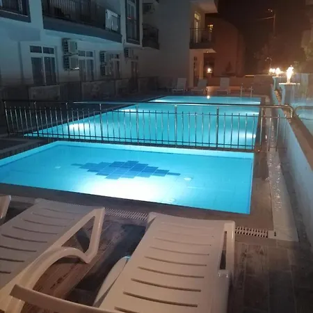 Hotel apartamentowy Antik Homes